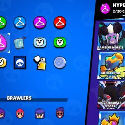 اکانت براول استارز کاپ 2586 کد 41219 15 Screenshot ۲۰۲۶۰۷۱۶ ۱۳۵۰۵۶ Brawl Stars