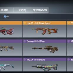اکانت کالاف دیوتی موبایل لول 105 ریجن هند کد 768396 9 Screenshot ۲۰۲۶۰۷۱۸ ۱۴۳۱۴۳ Call of Duty1