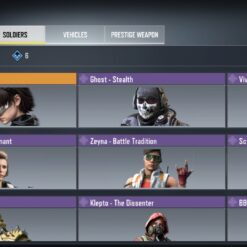 اکانت کالاف دیوتی موبایل لول 105 ریجن هند کد 768396 10 Screenshot ۲۰۲۶۰۷۱۸ ۱۴۳۱۴۹ Call of Duty1