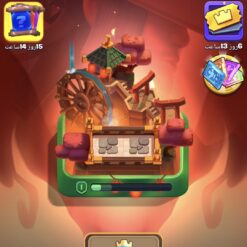اکانت کلش رویال لول 16 کد 33867 8 Screenshot ۲۰۲۶۰۷۱۸ ۲۲۲۴۱۷ Clash Royale
