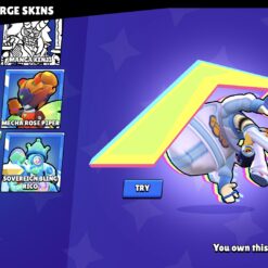 اکانت براول استارز کاپ 9225 کد 41233 10 Screenshot ۲۰۲۶۰۷۱۸ ۲۳۴۶۴۴ Brawl Stars