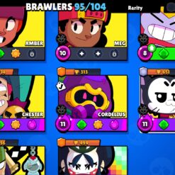 اکانت براول استارز کاپ 37759 کد 41235 8 Screenshot ۲۰۲۶۰۷۱۹ ۰۷۰۰۴۸ Brawl Stars