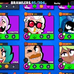 اکانت براول استارز کاپ 37759 کد 41235 9 Screenshot ۲۰۲۶۰۷۱۹ ۰۷۰۷۰۷ Brawl Stars