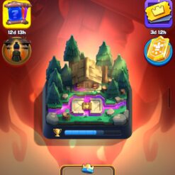 اکانت کلش رویال لول 1441 کد 33945 8 Screenshot ۲۰۲۶۰۷۲۱ ۲۳۲۵۰۴ Clash Royale
