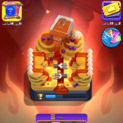 اکانت کلش رویال لول 1378 کد 33978 8 Screenshot ۲۰۲۶۰۷۲۲ ۲۲۱۱۳۵