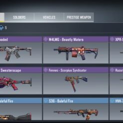 اکانت کالاف دیوتی موبایل لول 2 ریجن هند کد 769216 8 Screenshot ۲۰۲۶۰۷۲۳ ۲۲۰۸۲۳ Call of Duty