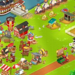 اکانت بازی هیدی لول 45 کد 814882 7 Screenshot ۲۰۲۶۰۷۲۳ ۱۷۱۷۲۵ Hay Day