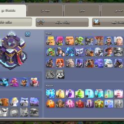 اکانت کلش اف کلنز تاون هال 15 لول 165 کد 119432 8 Screenshot ۲۰۲۶۰۷۲۶ ۱۲۰۰۳۸ Clash of Clans