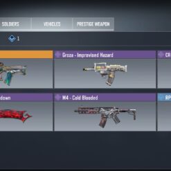 اکانت کالاف دیوتی موبایل لول 8 ریجن هند کد 770098 8 Screenshot ۲۰۲۶۰۷۲۷ ۲۲۵۰۱۳ Call of Duty