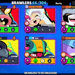 اکانت براول استارز کاپ 34460 کد 41277 10 Screenshot ۲۰۲۶۰۷۲۹ ۰۶۳۲۵۲ Brawl Stars