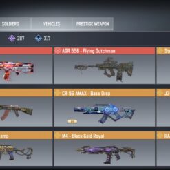اکانت کالاف دیوتی موبایل لول 400 ریجن هند کد 770403 9 Screenshot ۲۰۲۶۰۷۲۹ ۰۹۵۷۴۵ Call of Duty