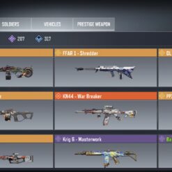 اکانت کالاف دیوتی موبایل لول 400 ریجن هند کد 770403 11 Screenshot ۲۰۲۶۰۷۲۹ ۰۹۵۷۵۰ Call of Duty