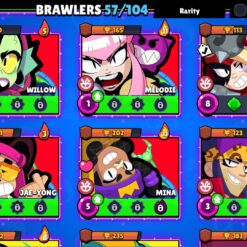 اکانت براول استارز کاپ 9461 کد 41280 11 Screenshot ۲۰۲۶۰۷۲۹ ۱۶۱۴۲۰ Brawl Stars
