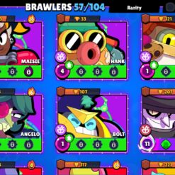 اکانت براول استارز کاپ 9461 کد 41280 13 Screenshot ۲۰۲۶۰۷۲۹ ۱۶۱۴۴۶ Brawl Stars