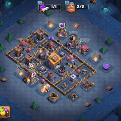 اکانت کلش اف کلنز تاون هال 13 لول 106 کد 119760 12 Screenshot ۲۰۲۶۰۷۳۰ ۰۲۴۳۰۰ Clash of Clans