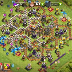 اکانت کلش اف کلنز تاون هال 11 لول 97 کد 119782 10 Screenshot ۲۰۲۶۰۷۳۰ ۱۳۱۳۳۱ Clash of Clans