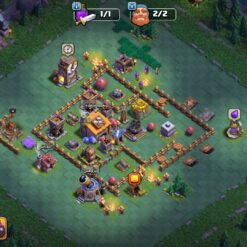 اکانت کلش اف کلنز تاون هال 11 لول 97 کد 119782 11 Screenshot ۲۰۲۶۰۷۳۰ ۱۳۱۳۵۶ Clash of Clans