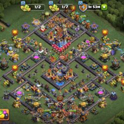 اکانت کلش اف کلنز تاون هال 18 لول 238 کد 119806 14 Screenshot ۲۰۲۶۰۷۳۰ ۱۶۰۴۲۳ Clash of Clans