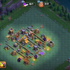 اکانت کلش اف کلنز تاون هال 14 لول 197 کد 119809 20 Screenshot ۲۰۲۶۰۷۳۰ ۱۶۳۰۲۱ Clash of Clans