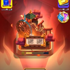 اکانت کلش رویال لول 1800 کد 34172 8 Screenshot ۲۰۲۶۰۷۳۰ ۲۰۳۷۳۶ Clash Royale2