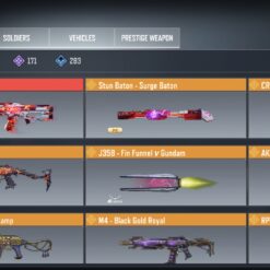 اکانت کالاف دیوتی موبایل لول 387 ریجن هند کد 770840 9 Screenshot ۲۰۲۶۰۷۳۱ ۰۰۰۶۰۶ Call of Duty