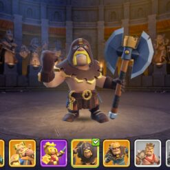 اکانت کلش اف کلنز تاون هال 17 لول 180 کد 119908 17 Screenshot ۲۰۲۶۰۷۳۱ ۱۱۵۲۰۵ Clash of Clans1
