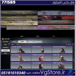 اکانت کالاف دیوتی موبایل لول 183 ریجن هند کد 771589