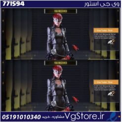 اکانت کالاف دیوتی موبایل لول 6 ریجن هند کد 771594