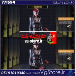 اکانت کالاف دیوتی موبایل لول 6 ریجن هند کد 771594