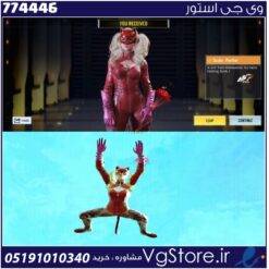 اکانت کالاف دیوتی موبایل لول 1 ریجن هند کد 774446