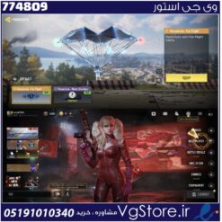 اکانت کالاف دیوتی موبایل لول 6 ریجن هند کد 774809