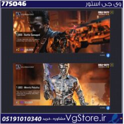 اکانت کالاف دیوتی موبایل لول 25 ریجن هند کد 775046
