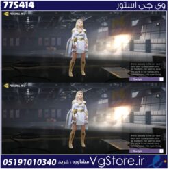 اکانت کالاف دیوتی موبایل لول 5 ریجن هند کد 775414
