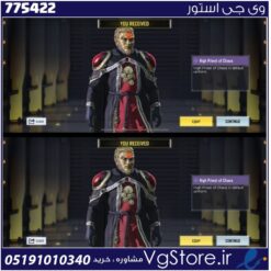 اکانت کالاف دیوتی موبایل لول 6 ریجن هند کد 775422