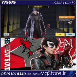 اکانت کالاف دیوتی موبایل لول 1 ریجن هند کد 775575