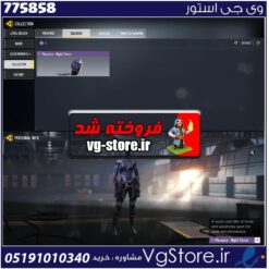 اکانت کالاف دیوتی موبایل لول 2 ریجن هند کد 775858