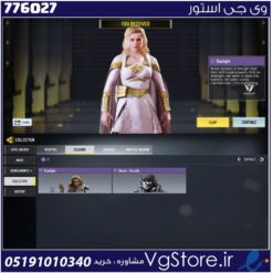 اکانت کالاف دیوتی موبایل لول 3 ریجن هند کد 776027