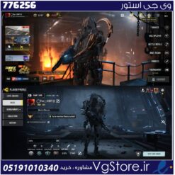 اکانت کالاف دیوتی موبایل لول 104 ریجن هند کد 776256