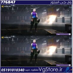 اکانت کالاف دیوتی موبایل لول 1 ریجن هند کد 776847