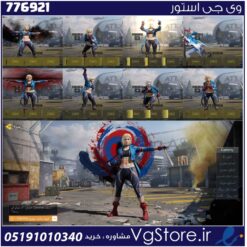 اکانت کالاف دیوتی موبایل لول 128 ریجن هند کد 776921