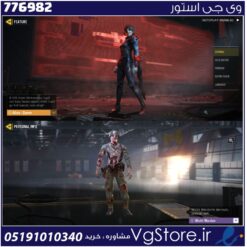 اکانت کالاف دیوتی موبایل لول 400 ریجن هند کد 776982