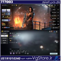 اکانت کالاف دیوتی موبایل لول 90 ریجن هند کد 777003