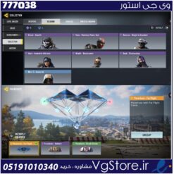 اکانت کالاف دیوتی موبایل لول 15 ریجن هند کد 777038
