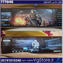 اکانت کالاف دیوتی موبایل لول 17 ریجن هند کد 777046