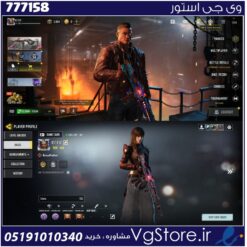 اکانت کالاف دیوتی موبایل لول 400 ریجن هند کد 777158