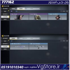 اکانت کالاف دیوتی موبایل لول 2 ریجن هند کد 777162