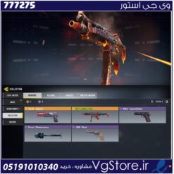 اکانت کالاف دیوتی موبایل لول 1 ریجن هند کد 777275
