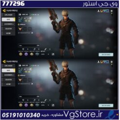 اکانت کالاف دیوتی موبایل لول 215 ریجن هند کد 777296