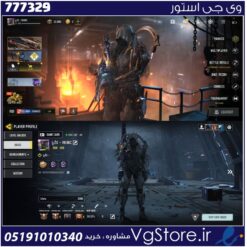 اکانت کالاف دیوتی موبایل لول 400 ریجن هند کد 777329