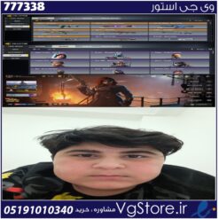 اکانت کالاف دیوتی موبایل لول 400 ریجن اروپا کد 777338